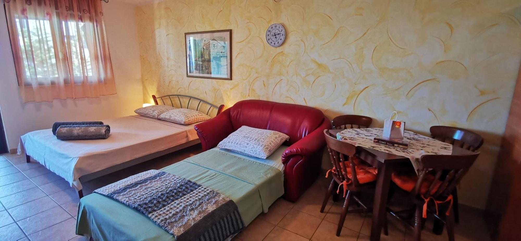 Studio Apartment Lela Ližnjan Exterior foto